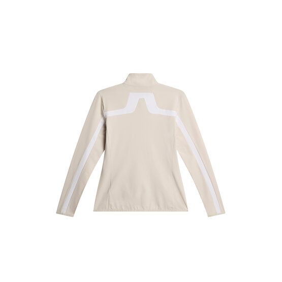J.Lindeberg Seasonal Janice Mid Layer Stretch Jacke sand