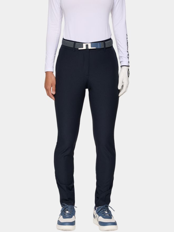 J.Lindeberg Pinja Pant lang Hose navy