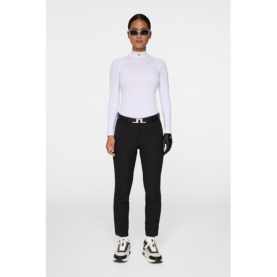 J.Lindeberg Pia Bridge Pant 7/8 Hose schwarz