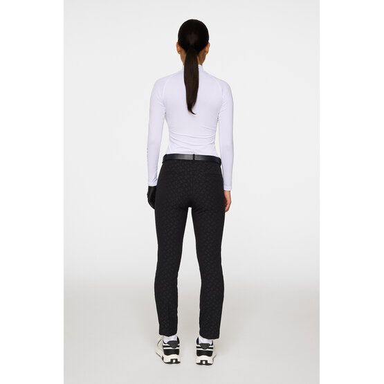 J.Lindeberg Pia Bridge Pant 7/8 Hose schwarz