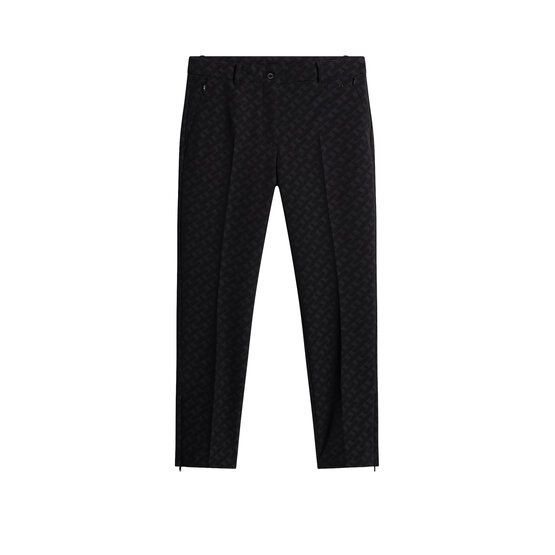 J.Lindeberg Pia Bridge Pant 7/8 Hose schwarz