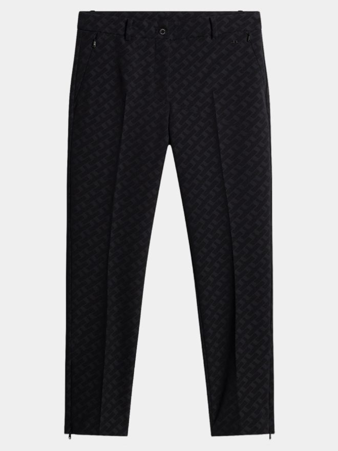 J.Lindeberg Pia Bridge Pant 7/8 Hose schwarz