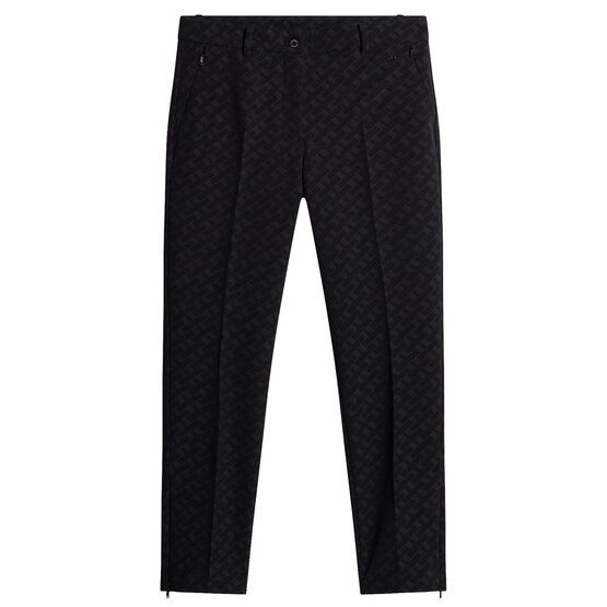 J.Lindeberg Pia Bridge Pant 7/8 Hose schwarz