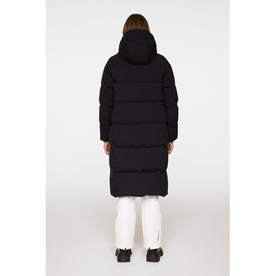 J.Lindeberg  Péřová bunda Crown Down Parka černá