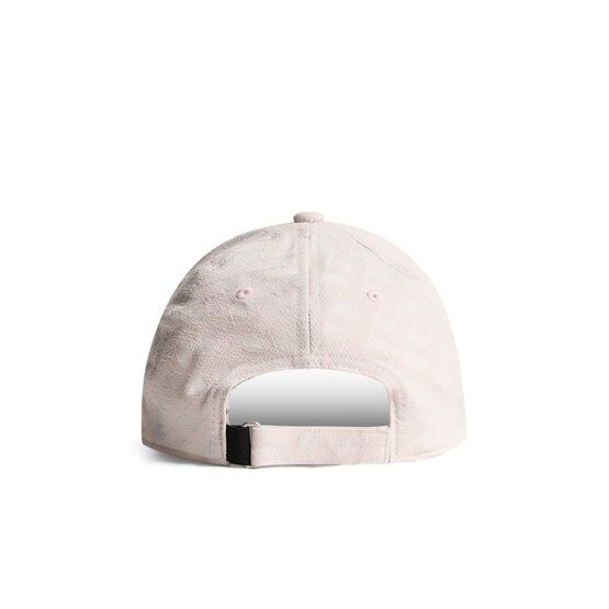 J.Lindeberg Anga Jacquard Cap rosa