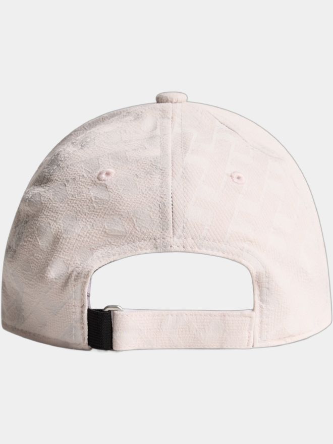 J.Lindeberg Anga Jacquard Cap rosa