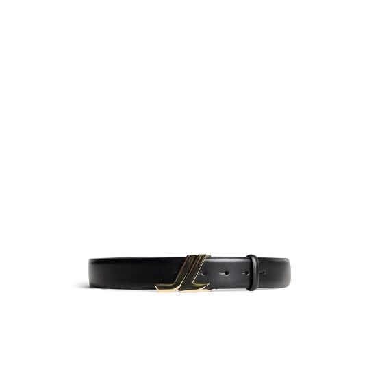 J.Lindeberg Elisa Belt Gürtel schwarz
