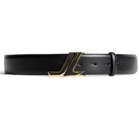 J.Lindeberg  Elisa Belt Belt black