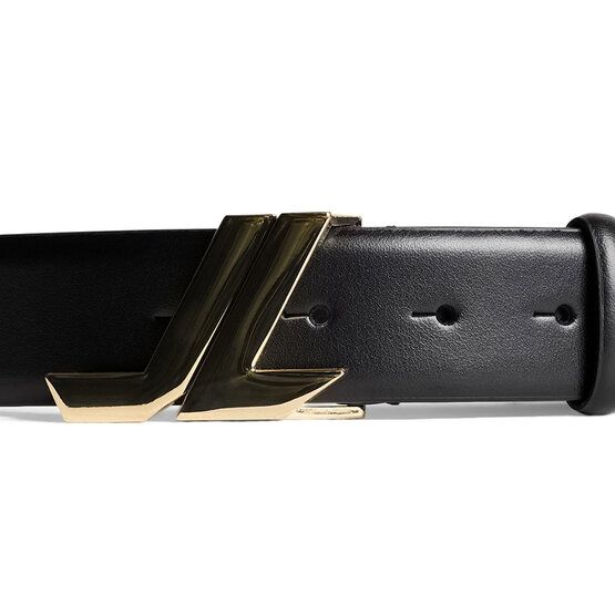 J.Lindeberg  Elisa Belt Belt black