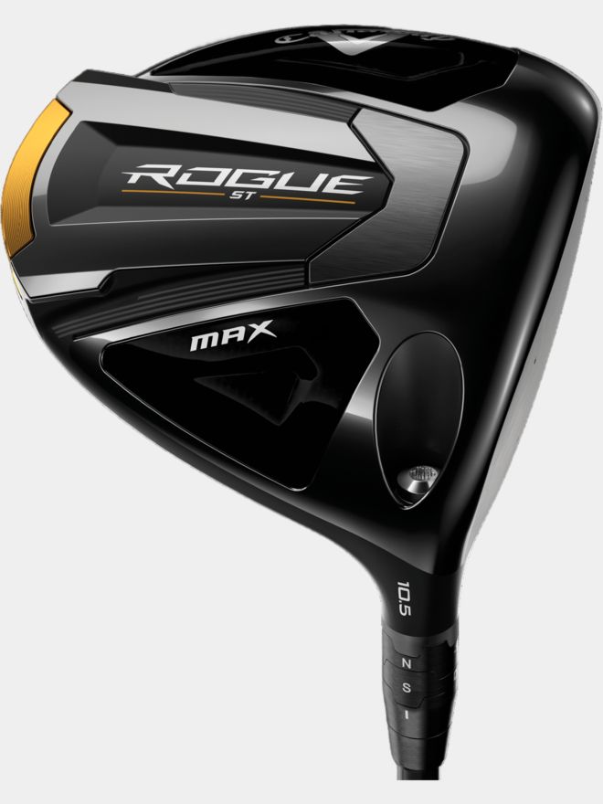 Callaway Rogue ST 24 Max Driver Graphit, Stiff