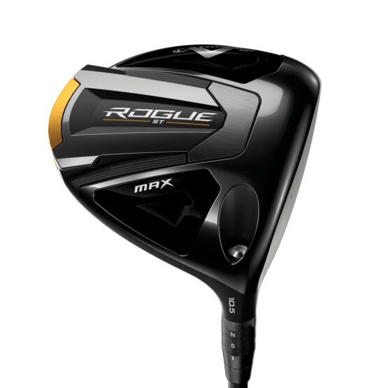 Callaway Rogue ST 24 Max Driver Graphit, Stiff