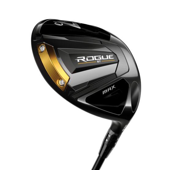 Callaway Rogue ST 24 Max Driver Graphit, Stiff