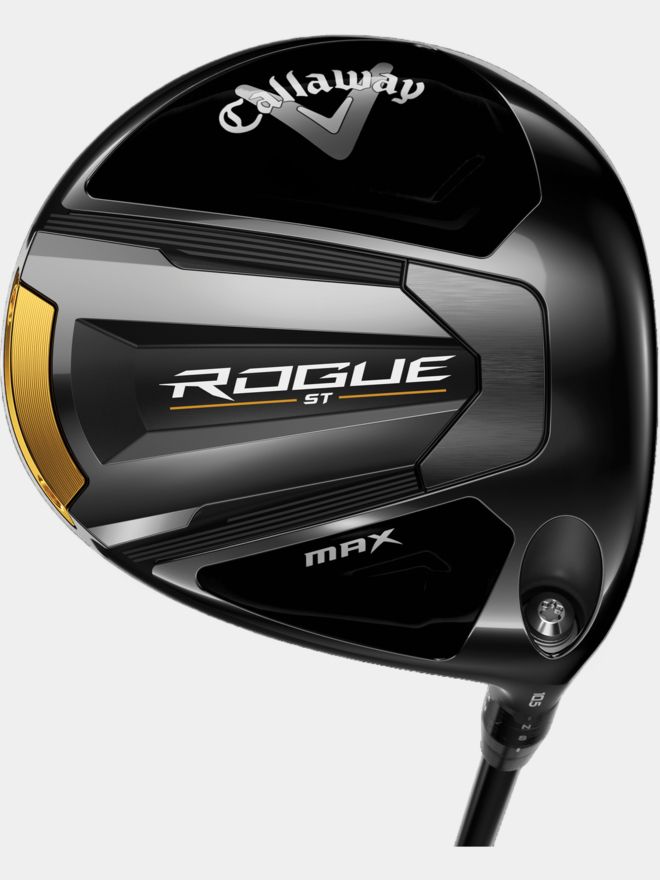 Callaway Rogue ST 24 Max Driver Graphit, Regular