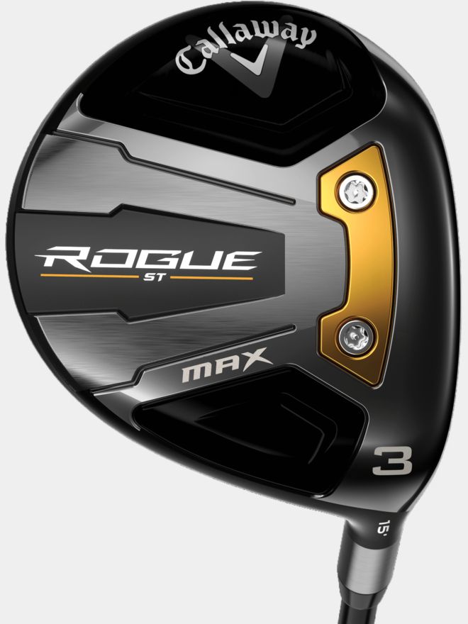 Callaway Rogue ST 24 Max Fairwayholz Graphit, Regular