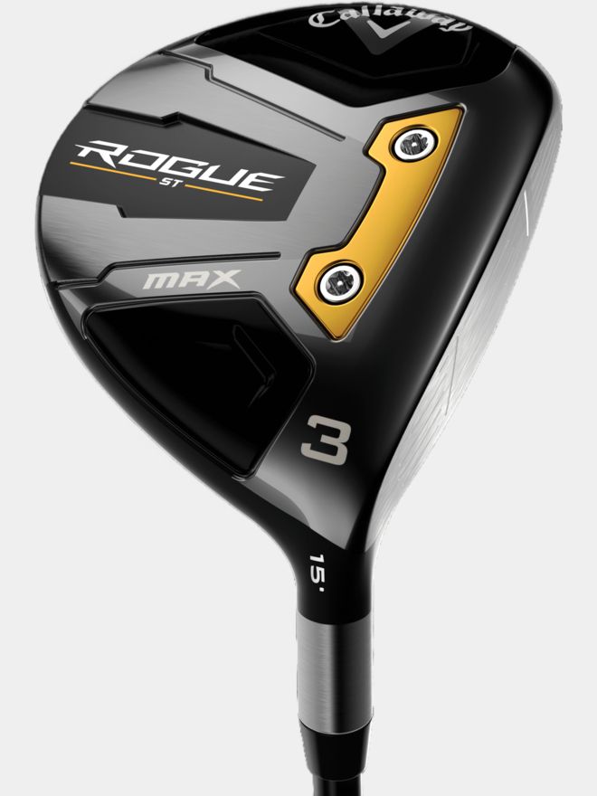 Callaway Rogue ST 24 Max Fairwayholz Graphit, Ladies