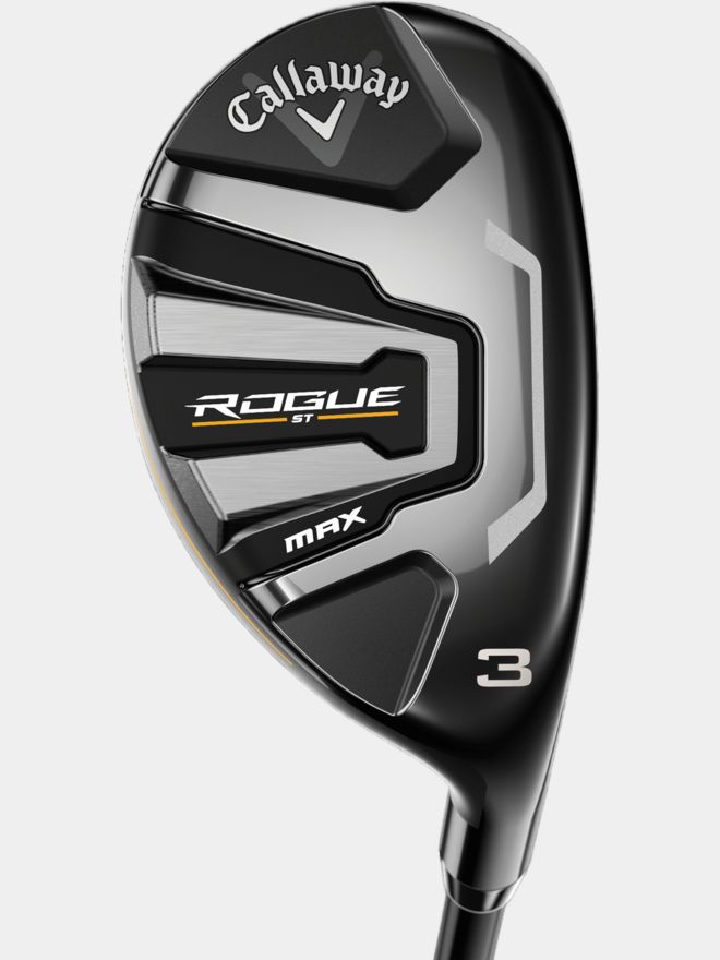 Callaway Rogue ST Max 24 Hybrid Graphit, Regular