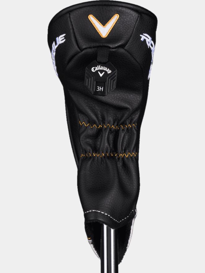 Callaway Rogue ST Max 24 Hybrid Graphit, Regular