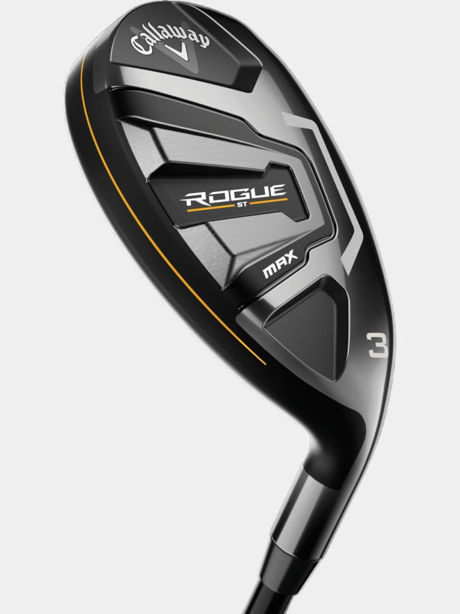 Callaway Rogue ST Max OS Lite 24 Hybrid Graphit, Ladies