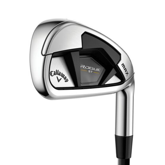 Callaway Železa Rogue ST Max na gafitu Grafit, Lite