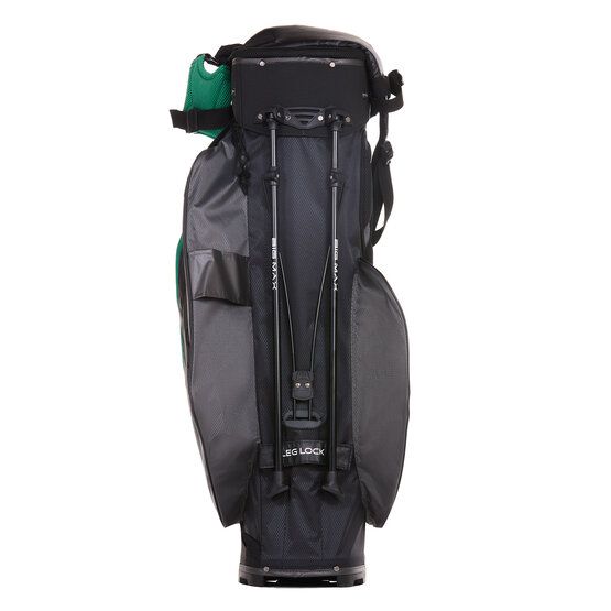 Golf House Dri Lite Hybrid Tour Standbag designed by Big Max schwarz-grau