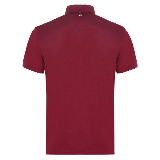 J.Lindeberg M TourTech Reg TX Jersey bordeaux
