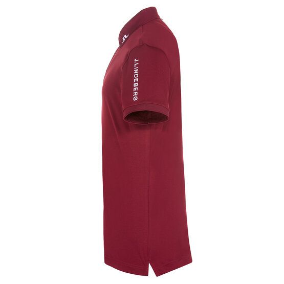 J.Lindeberg M TourTech Reg TX Jersey bordeaux
