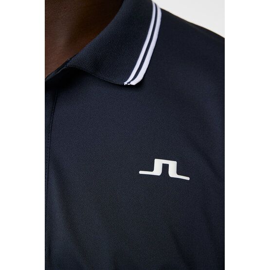 J.Lindeberg Loke Regular Polo navy