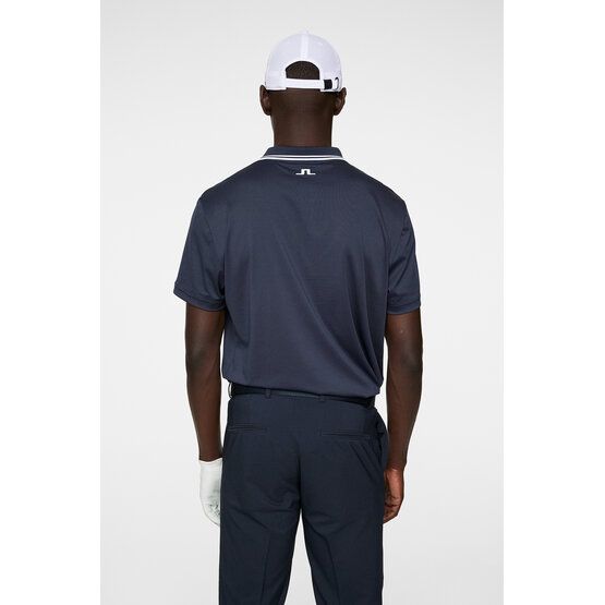 J.Lindeberg Loke Regular Polo navy
