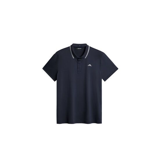 J.Lindeberg Loke Regular Polo navy