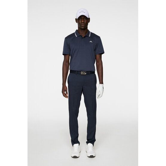 J.Lindeberg Loke Regular Polo navy