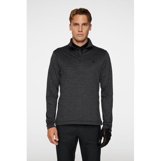 J.Lindeberg Destry Zip Mid Layer schwarz
