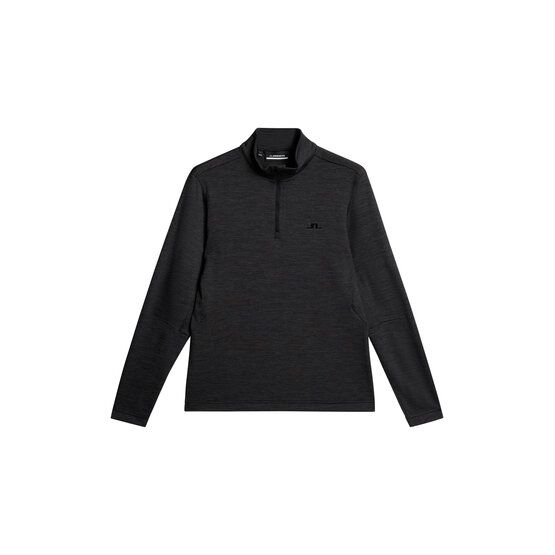 J.Lindeberg Destry Zip Mid Layer schwarz