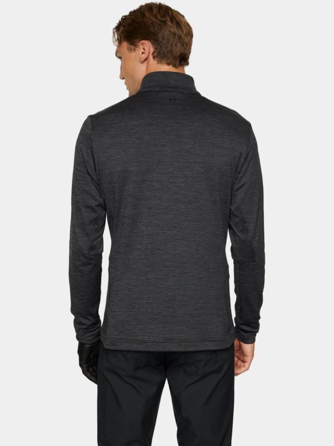 J.Lindeberg Destry Zip Mid Layer schwarz