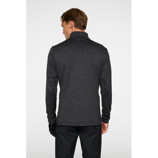 J.Lindeberg Destry Zip Mid Layer schwarz