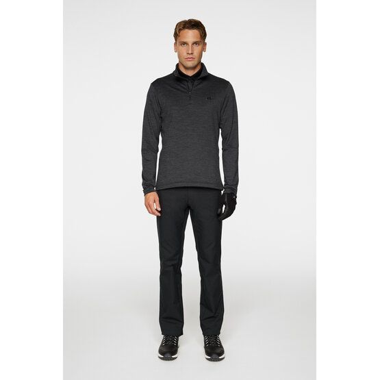 J.Lindeberg Destry Zip Mid Layer schwarz