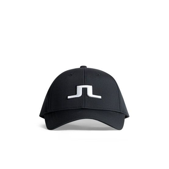 J.Lindeberg Angus Cap schwarz