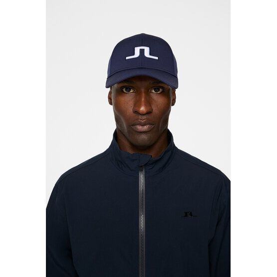 J.Lindeberg Angus Cap navy