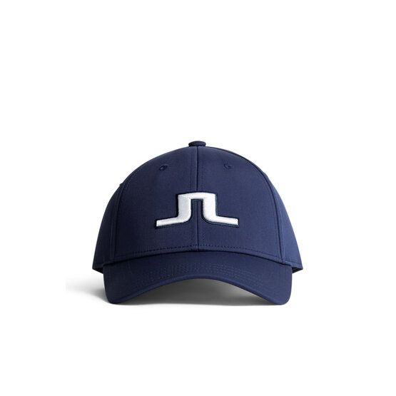 J.Lindeberg Angus Cap navy