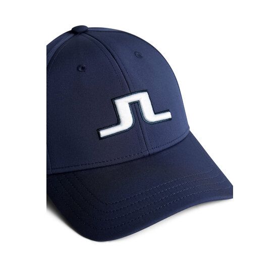 J.Lindeberg Angus Cap navy