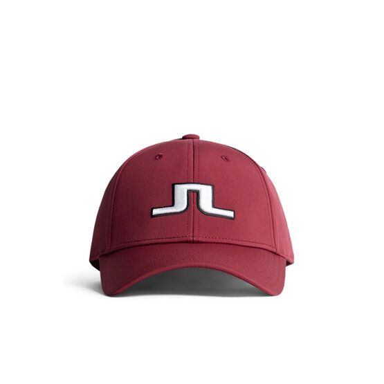 J.Lindeberg Angus Cap bordeaux