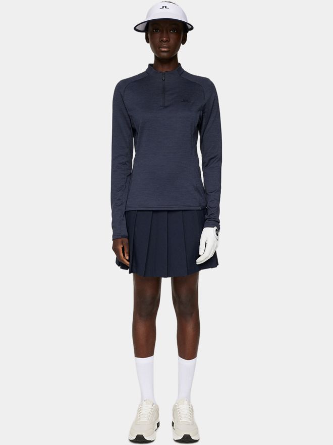 J.Lindeberg Steffi Mid Layer navy