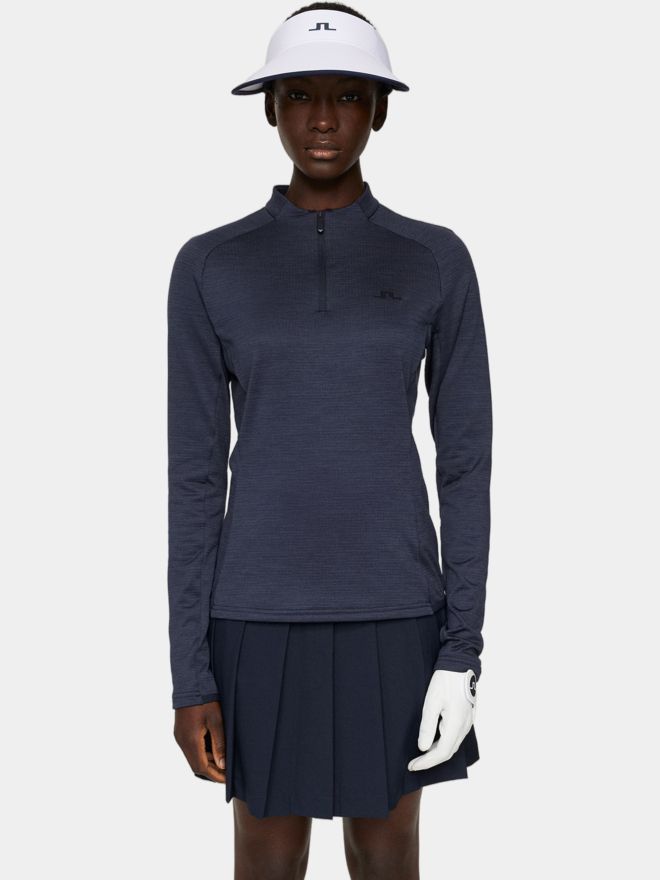 J.Lindeberg Steffi Mid Layer navy
