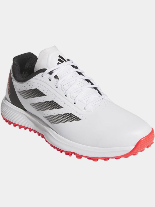 adidas Adizero ZG Jr. Golfschuhe weiß