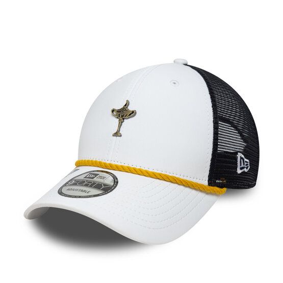 New Era 9Forty Rope Ryder Cup 2025 bílá