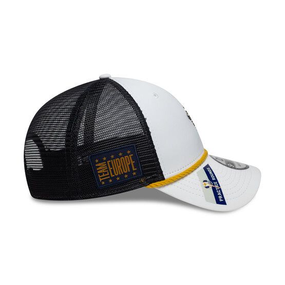 New Era 9Forty Rope Ryder Cup 2025 bílá