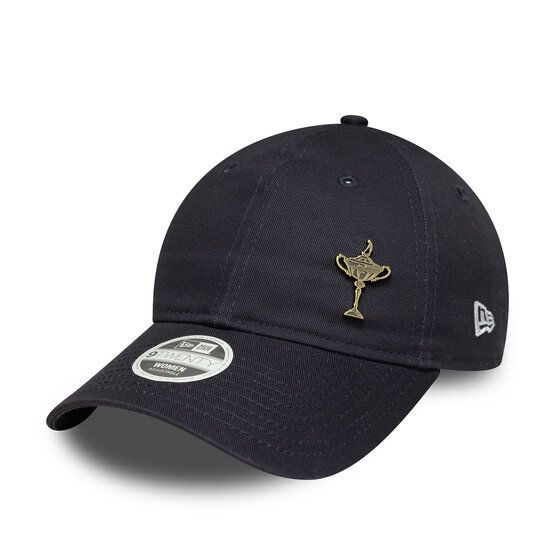 New Era Damen Replica Trophy 9TWENTY Ryder Cup 2025 Cap navy