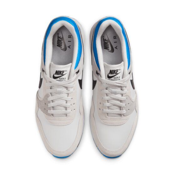Nike Air Pegasus '89 G Golfschuhe grau