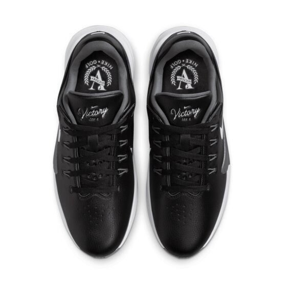 Nike Victory Pro 4 Golfschuhe schwarz