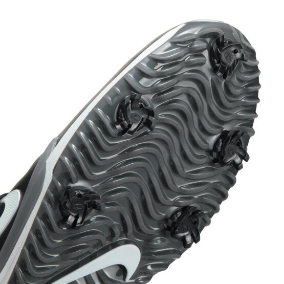 Nike Victory Pro 4 Golfschuhe schwarz
