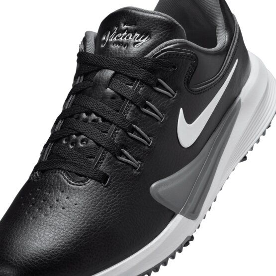 Nike Victory Pro 4 Golfschuhe schwarz